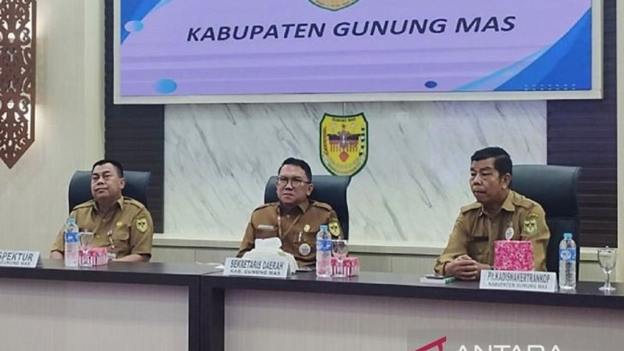 Koperasi Merah Putih telah terbentuk di 127 desa/kelurahan di Gunung Mas, Kalimantan Tengah. Inisiatif ini bertujuan memperkuat ekonomi lokal dan meningkatkan kesejahteraan masyarakat.