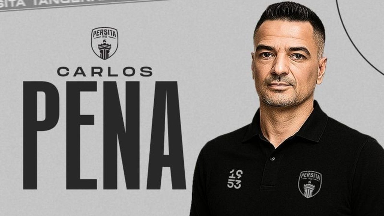 Pelatih Persita Tangerang, Carlos Pena, menyatakan kepuasannya terhadap progres tim di pra-musim. Simak bagaimana Pendekar Cisadane bersiap menghadapi BRI Super League 2025/2026.