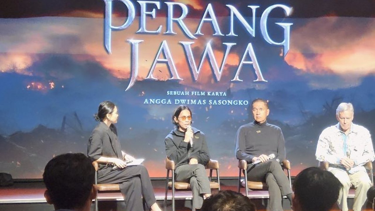 Visinema Pictures dan Endgame, melalui Angga Dwimas Sasongko, membuka kesempatan luas bagi profesional film untuk bergabung dalam produksi film epos Perang Jawa.