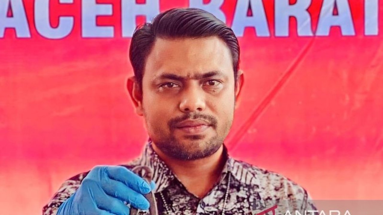 Terkuak! Polisi Selidiki Dugaan Korupsi Dana Desa Aceh Barat Rp500 Juta, Siapa Terlibat?