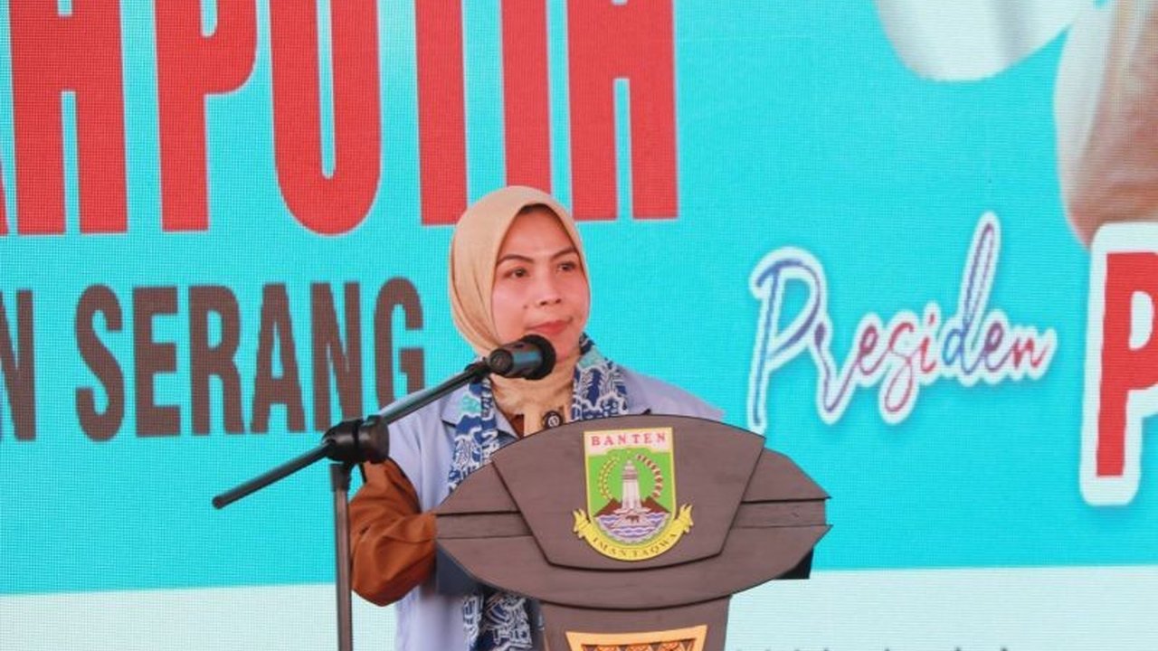 Kopdes Merah Putih Desa Ranjeng Serang resmi menjadi percontohan nasional. Temukan bagaimana koperasi ini berhasil menginspirasi pengembangan ekonomi desa di seluruh Indonesia.