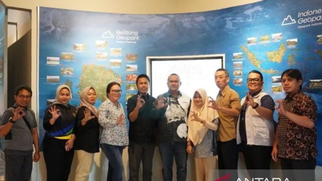 DPRD Babel menyoroti ketiadaan anggaran operasional BP Geopark Belitung, padahal statusnya UNESCO Global Geopark. Kondisi ini menghambat kemajuan dan partisipasi internasional.