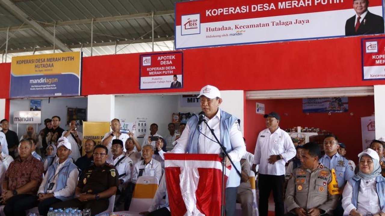 Koperasi Desa Merah Putih (KDMP) Hutadaa Gorontalo kini telah resmi beroperasi, siap memenuhi berbagai kebutuhan warga setempat. Simak bagaimana inisiatif ini mengubah wajah perekonomian desa.