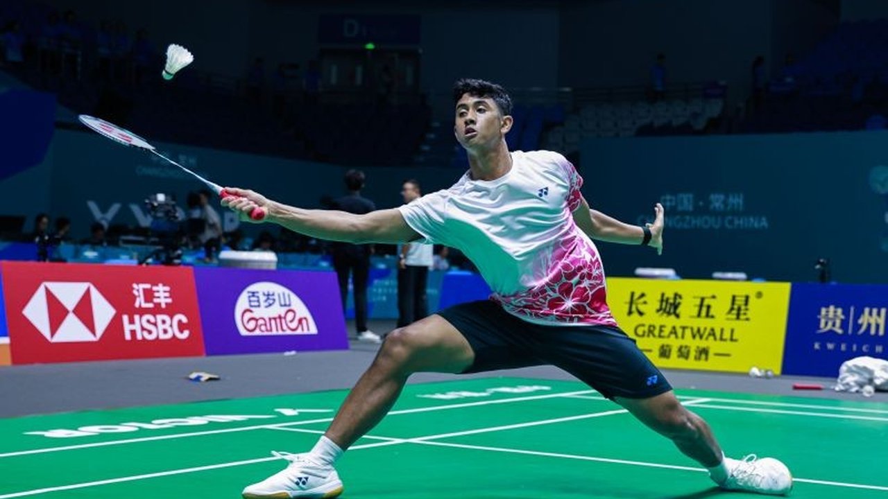Enam wakil Indonesia akan memulai perjuangan berat di babak pertama China Open 2025. Akankah mereka mampu melewati hadangan lawan tangguh?