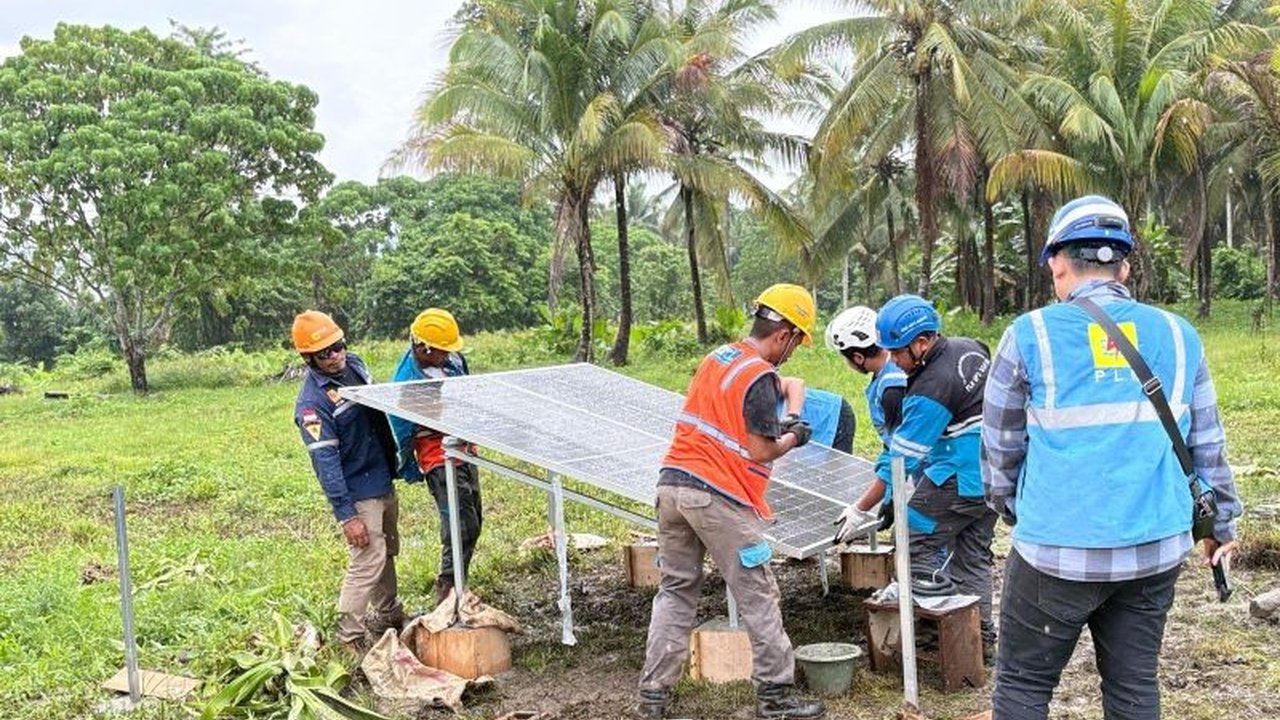 PLN hadirkan inovasi Super SUN di TK Rindu Alam, Halmahera Timur, wujudkan pemerataan energi dan pendidikan di wilayah 3T. Bagaimana Super SUN mengubah proses belajar-mengajar?