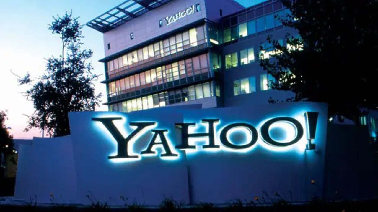 Kantor Yahoo - Kredit: Techno Buffalo