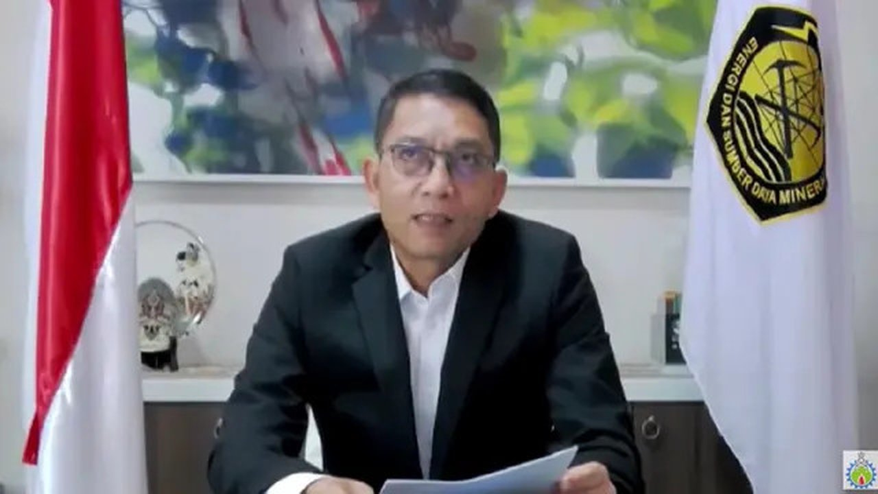 Dadan Kusdiana, Sekretaris Jenderal Kementerian ESDM/Plt. Direktur Jenderal Minyak dan Gas Bumi Kementerian ESDM.