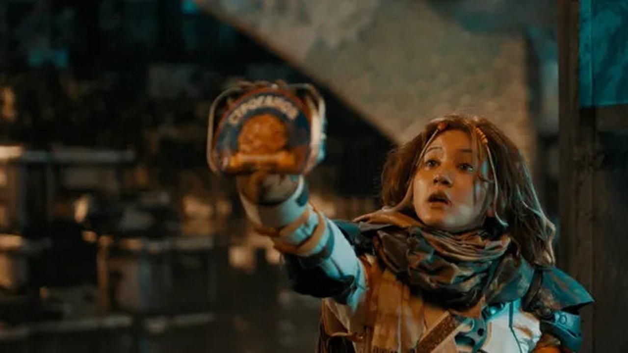 Sinopsis Film Indonesia 'PELANGI DI MARS', Petualangan Manusia dan Robot