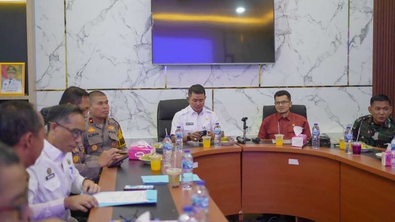 Fakta: 92 Kejadian Bencana, Pemkab Solok Tetapkan Status Tanggap Darurat Karhutla Akibat Kemarau Panjang