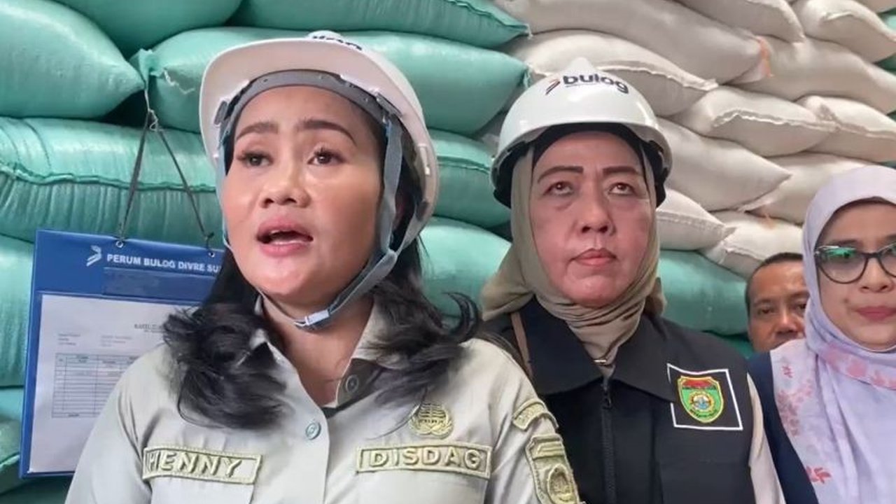 Pemprov Sumsel gencar sidak pasar antisipasi peredaran beras premium oplosan. Temuan terbaru mengungkap kondisi stok di pasaran. Apakah beras yang Anda konsumsi terjamin kualitasnya?