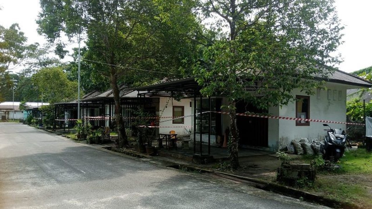 Dinas Pariwisata Belitung melakukan Penertiban Bangunan Tanjungpendam di kawasan wisata Pantai Tanjungpendam. Apa penyebab utama penertiban ini dan bagaimana prosesnya?