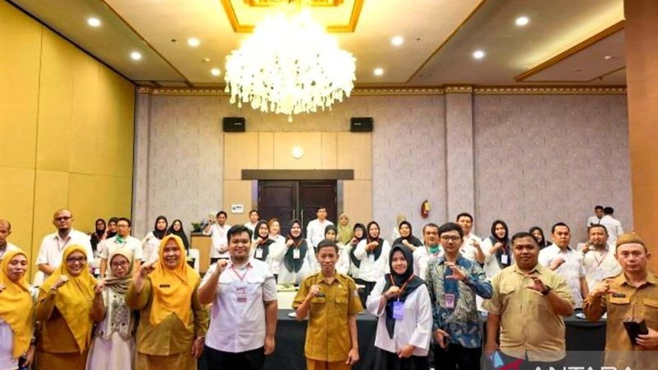 Dinas Kesehatan Gorontalo memperkuat kapasitas tenaga medis dalam penanganan gawat darurat kardiovaskular, penyakit yang menjadi penyebab kematian utama di dunia dan Indonesia.