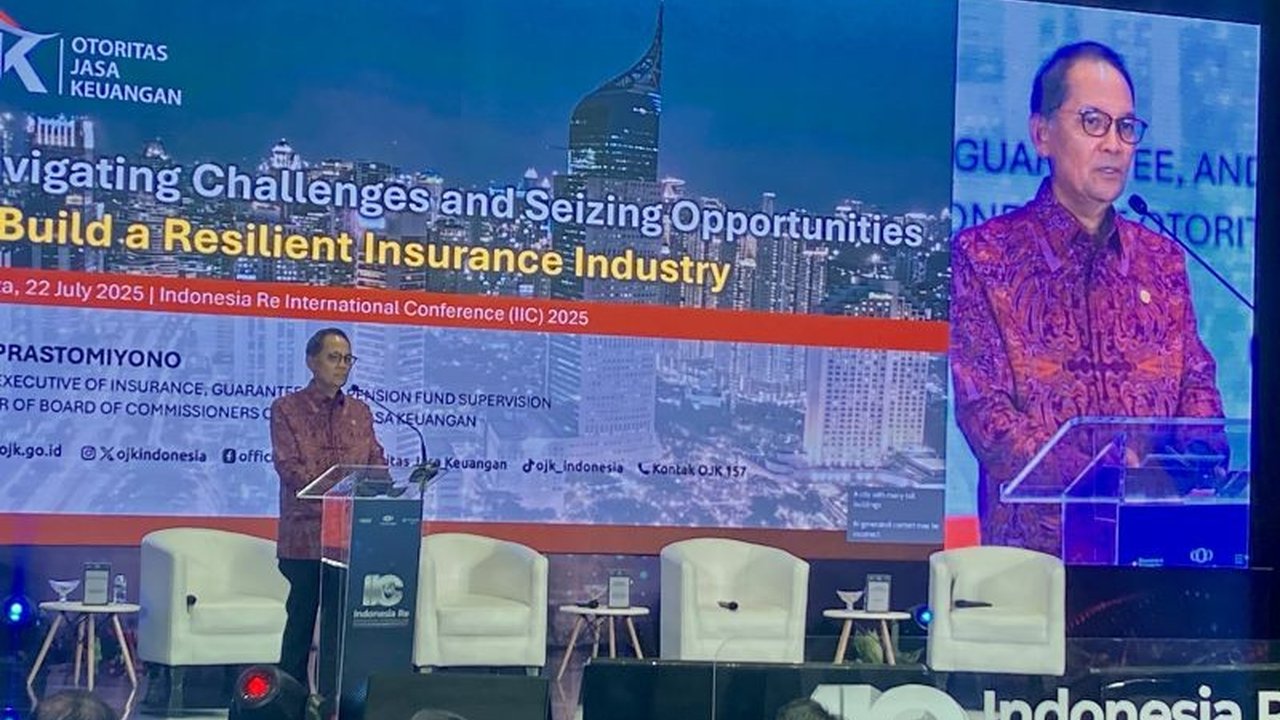 Terungkap! Program Penjaminan Polis 2028 OJK Bakal Lebih Komprehensif dengan Mekanisme Resolusi Mirip Perbankan