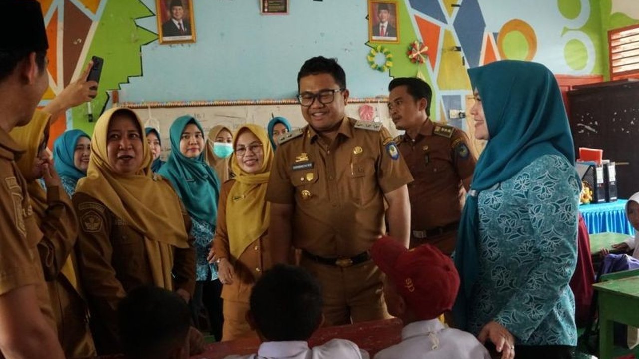 Fakta Unik: Angka Stunting Gowa Menurun, Pemkab Gowa Gencar Lakukan Pemeriksaan Kesehatan Murid SD di Dataran Tinggi
