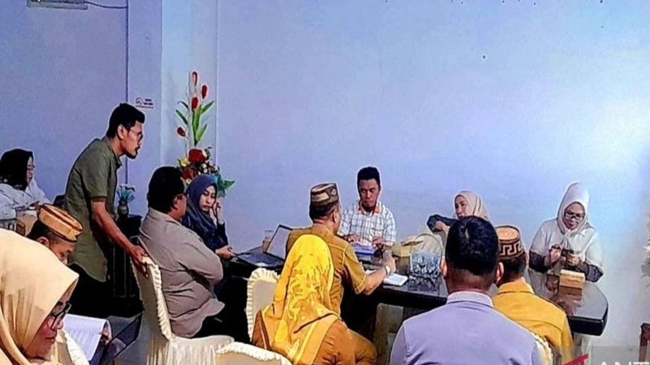 DPRD Gorontalo Utara intensif membahas Kebijakan Umum Anggaran dan Prioritas Plafon Anggaran Sementara (KUA PPAS) 2026. Apa saja prioritas demi kesejahteraan rakyat?