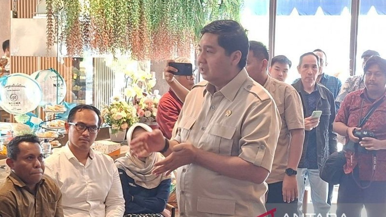 Menteri PKP Maruarar Sirait mendorong Kredit Usaha Rakyat (KUR) perumahan untuk mendukung pertumbuhan ekonomi, dengan fokus pada UMKM dan developer.