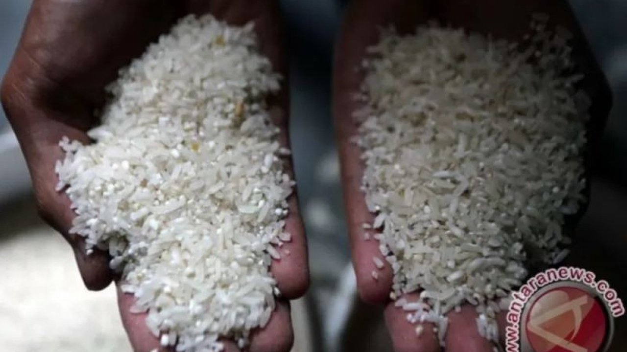Dinas Perindustrian dan Perdagangan (Disperindag) DIY memastikan hingga kini belum ditemukan peredaran beras oplosan di wilayahnya. Bagaimana pengawasan dilakukan?