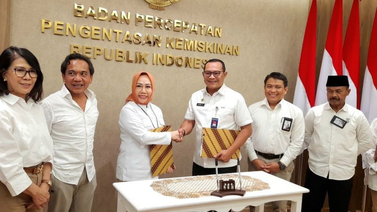 BP Taskin Berdaya di 3T dengan mengajak masyarakat di wilayah tertinggal, terdepan, dan terluar untuk bertani di halaman sendiri, sebuah inisiatif unik untuk mengentaskan kemiskinan dan mendukung pangan bergizi.