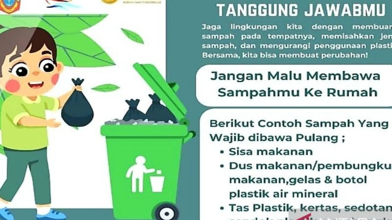 RSUD Zainal Umar Sidiki di Gorontalo Utara meluncurkan Gerakan SERASA, sebuah inisiatif inovatif untuk mewujudkan rumah sakit ramah lingkungan dan bebas sampah.