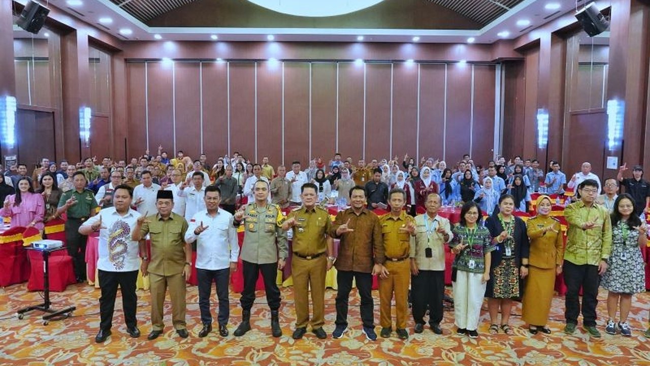 Pemerintah Provinsi Lampung menerbitkan Peraturan Gubernur Nomor 18 Tahun 2025 sebagai langkah strategis dalam upaya pencegahan konflik sosial, demi mewujudkan stabilitas dan harmoni di tengah masyarakat.