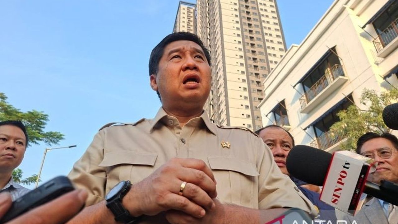 Menteri PKP Maruarar Sirait memastikan pemerintah memfasilitasi penyelesaian Meikarta, dengan 40 unit apartemen telah menerima pengembalian dana, dan 38 unit lainnya akan menyusul.