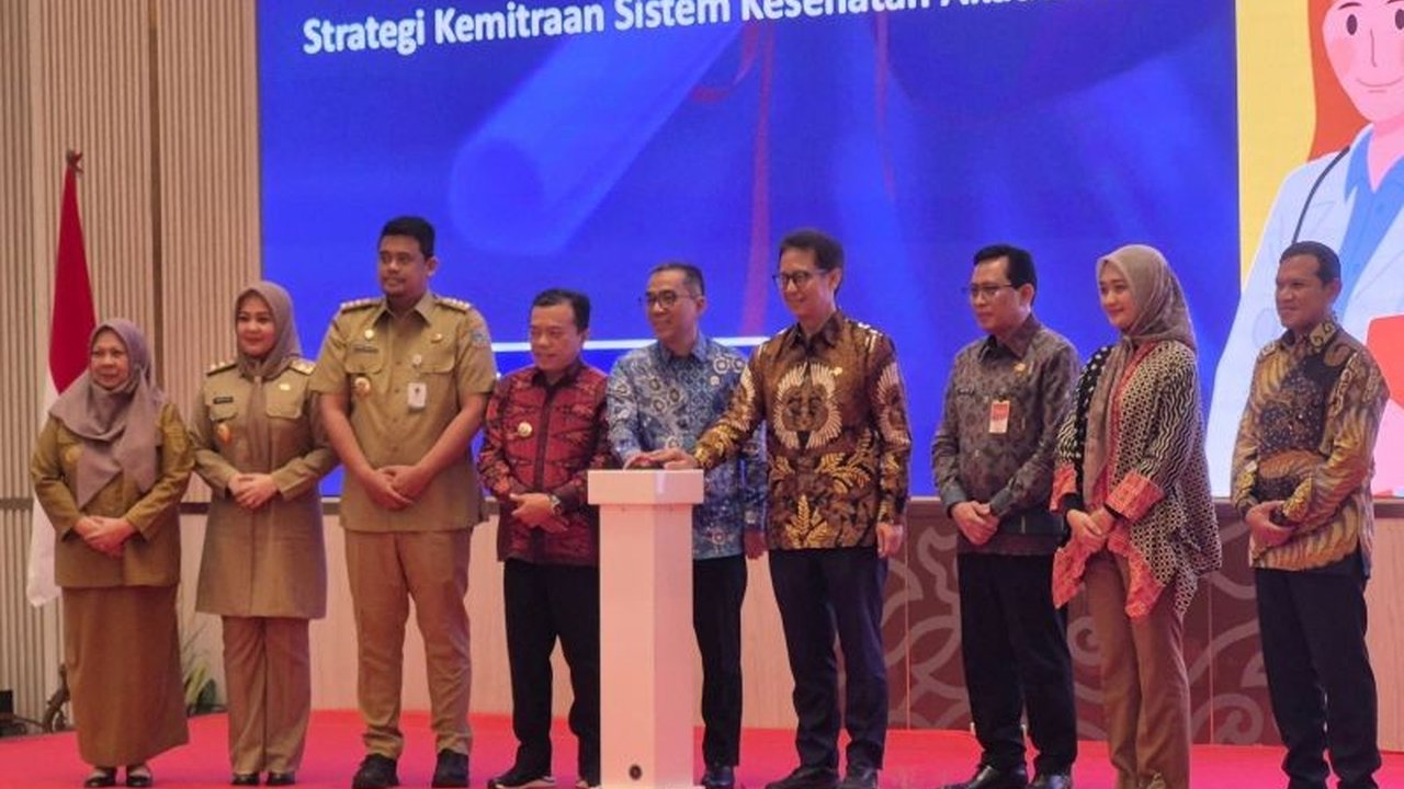 Kementerian Pendidikan Tinggi, Sains, dan Teknologi meluncurkan Program Akselerasi Pendidikan Tenaga Medis untuk tingkatkan akses dan mutu, dukung AstaCita.