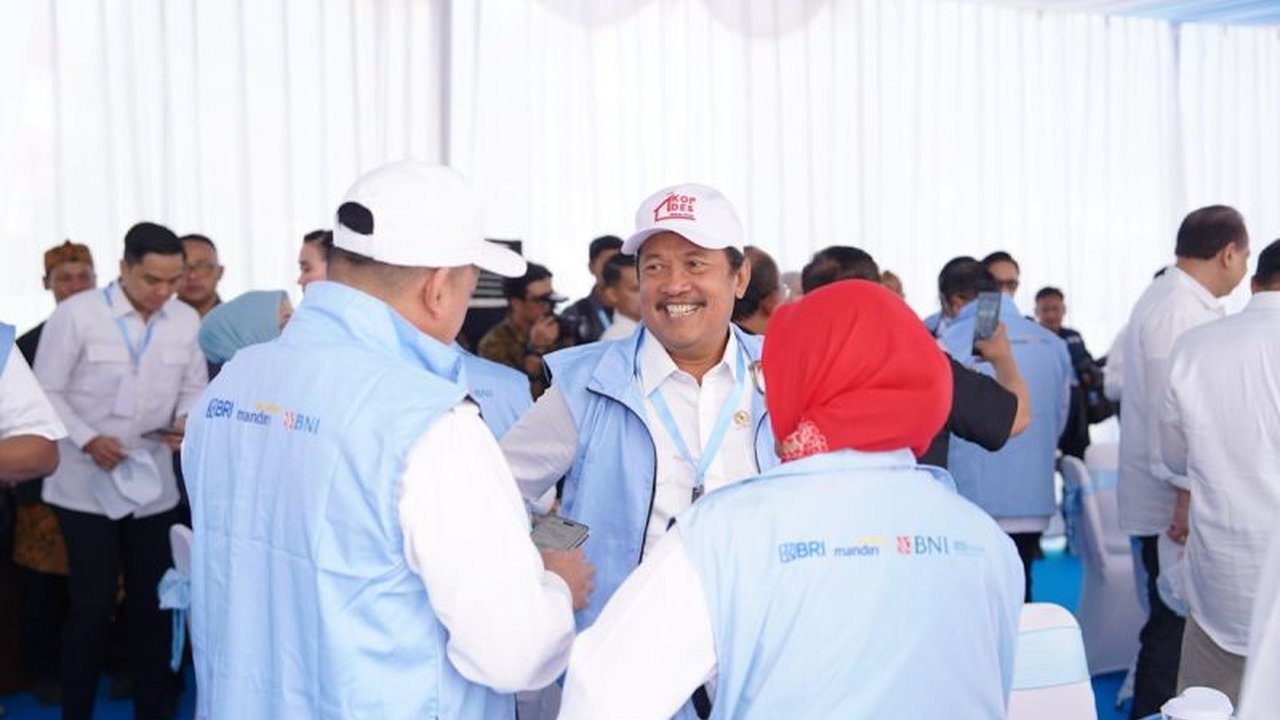 Tahukah Anda? Koperasi Desa Merah Putih Jadi Kunci Penguatan Ekonomi Pesisir dan Gizi Nasional!