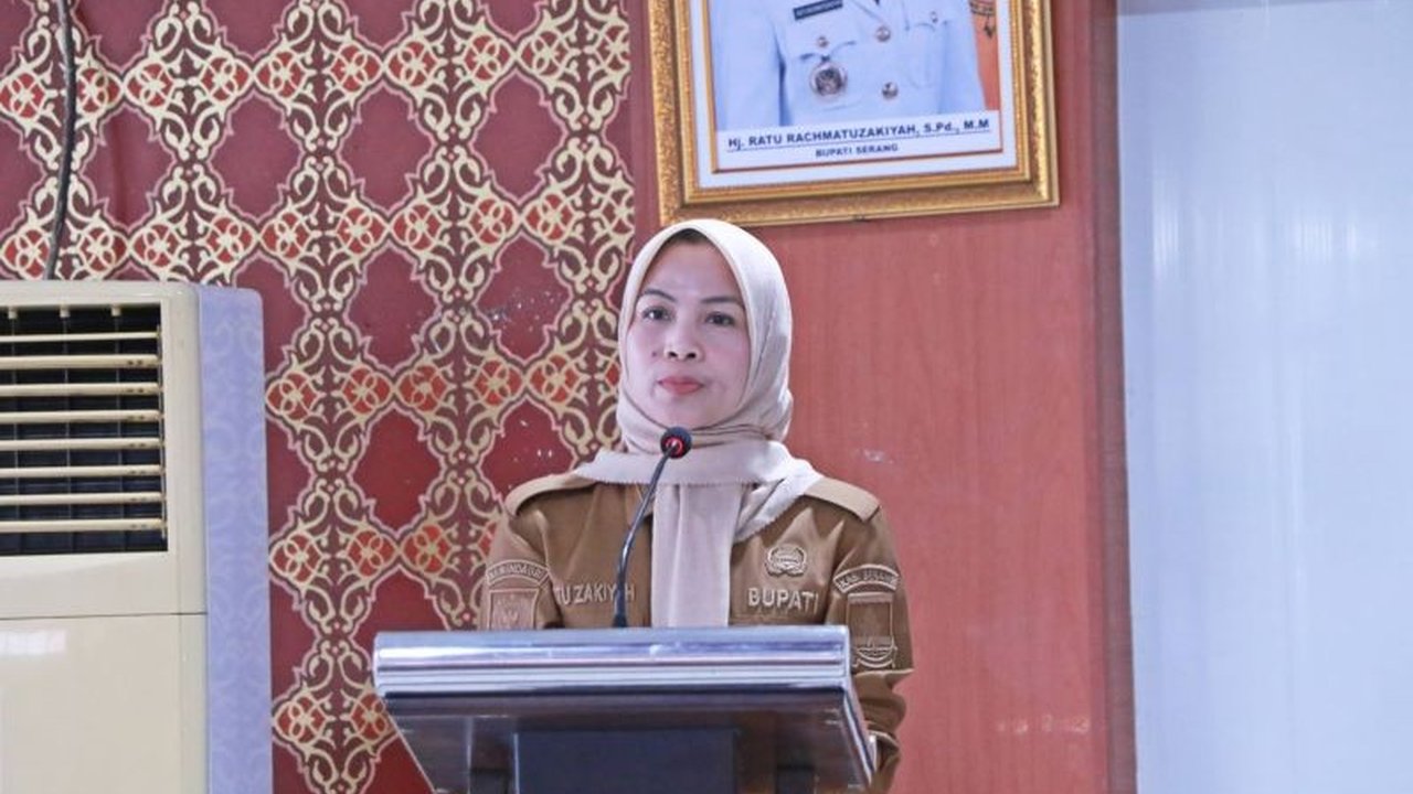 Bupati Serang Ratu Rachmatu Zakiyah mengajak aparatur negara cegah pekerja migran nonprosedural demi lindungi HAM, mengingat kerentanan mereka terhadap TPPO.
