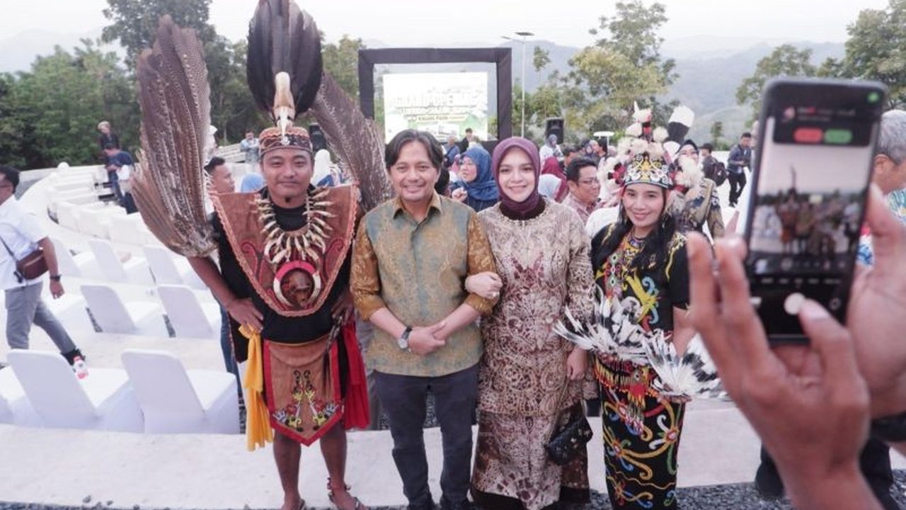 Kalimantan Selatan gencar mempromosikan Geopark Meratus kepada 14 negara, menjadikannya kandidat kuat UNESCO Global Geopark dan destinasi wisata berbasis konservasi.