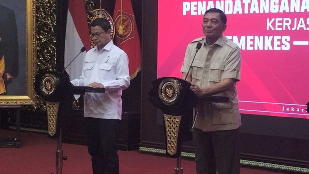 Kementerian Pertahanan memastikan obat buatan TNI akan disalurkan massal melalui Koperasi Merah Putih di seluruh Indonesia, menjamin harga terjangkau dan distribusi tepat sasaran.