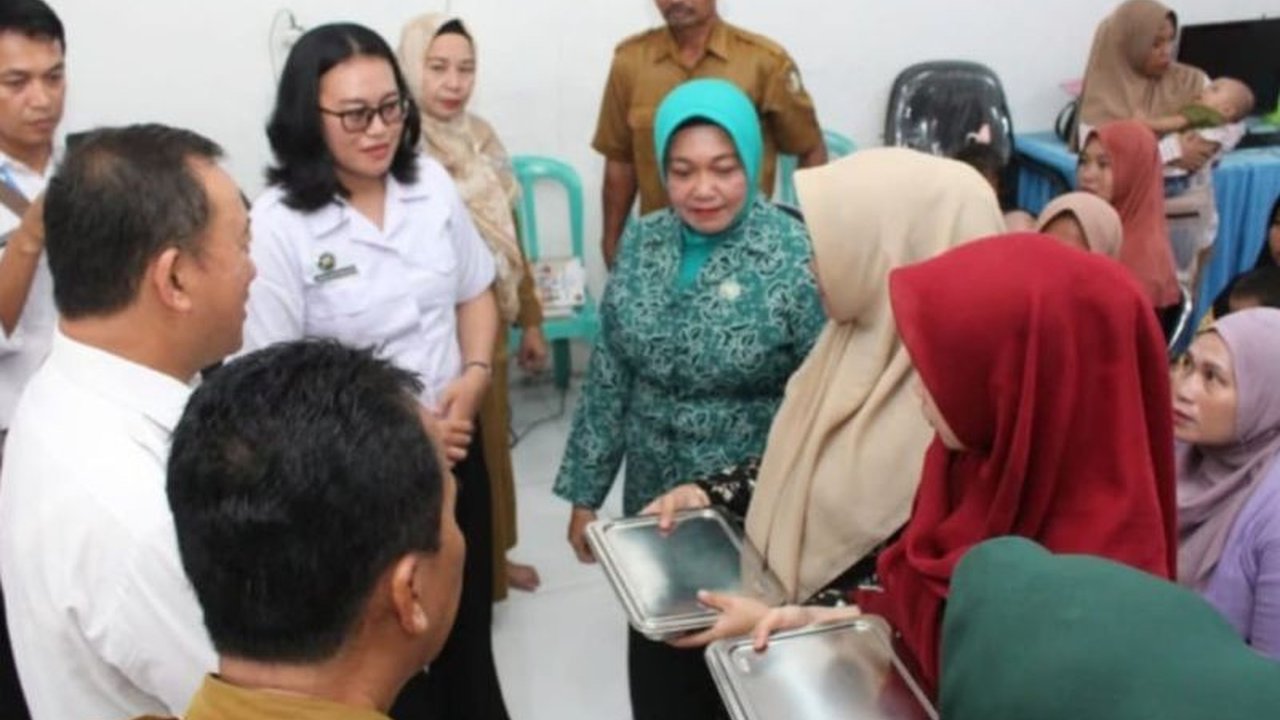 Pemkab Sigi meluncurkan Program MBG Sigi untuk ibu hamil dan menyusui sebagai upaya menekan angka stunting yang justru meningkat. Bagaimana strateginya?