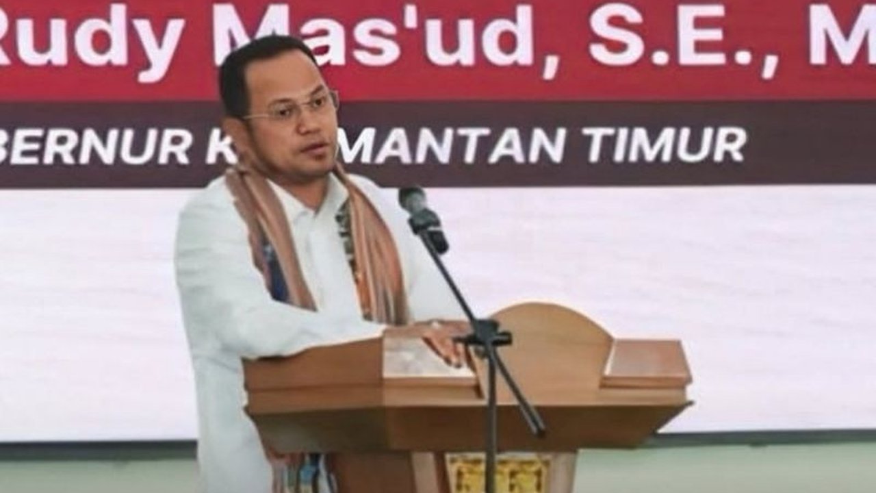 Gubernur Kaltim Rudy Mas'ud menyampaikan permintaan maaf terkait insiden intimidasi jurnalis oleh asisten pribadinya. Apa janji Rudy Mas'ud selanjutnya?