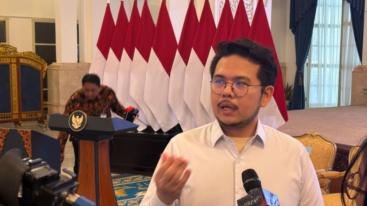 Kisah inspiratif di balik terciptanya Logo HUT Ke-80 RI yang diluncurkan Presiden Prabowo. Siapa desainer jenius di baliknya dan berapa lama prosesnya?