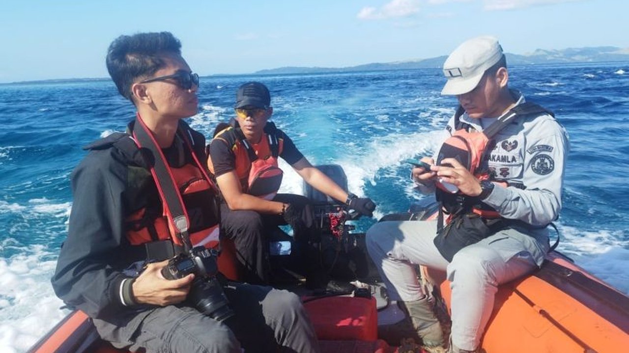 Fakta Tersembunyi Tragedi KM Barcelona V: Dua Penumpang Masih Hilang Pasca Kebakaran