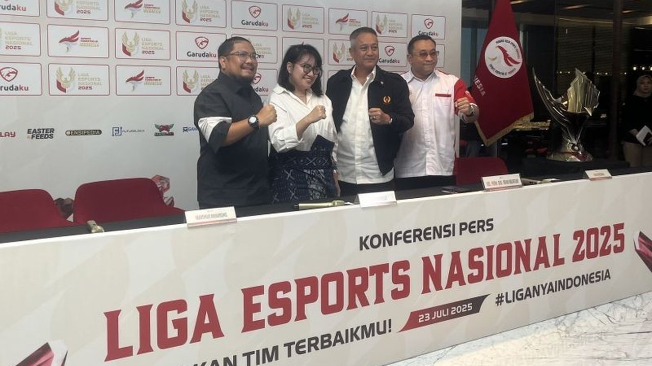 Liga Esports Nasional 2025 kembali digelar dengan format baru yang lebih inklusif, tanpa kualifikasi untuk tim profesional. Simak detail lengkapnya di sini!