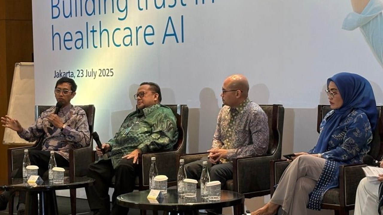 Kementerian Kesehatan menegaskan kolaborasi adalah kunci utama keberhasilan adopsi AI di rumah sakit, memastikan keamanan data pasien dan percepatan diagnosis.