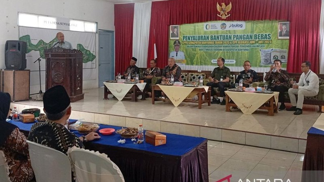 Terungkap! Bupati Banyumas Tegas Larang Praktik Penyalahgunaan Beras, Apa Dampaknya pada Harga?