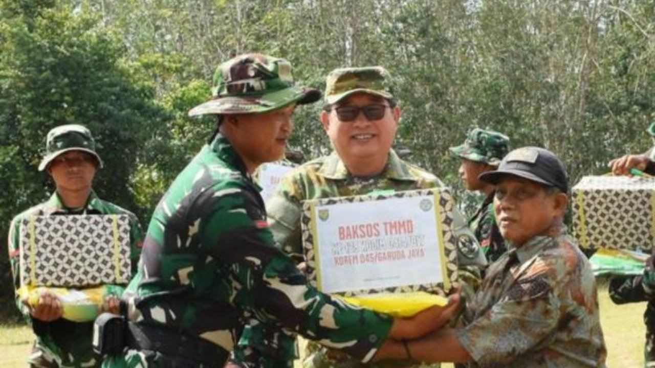 Kolaborasi TNI dan Pemkab Belitung Timur melalui program TMMD ke-125 siap wujudkan pemerataan pembangunan desa. Simak detail anggaran dan sasarannya!