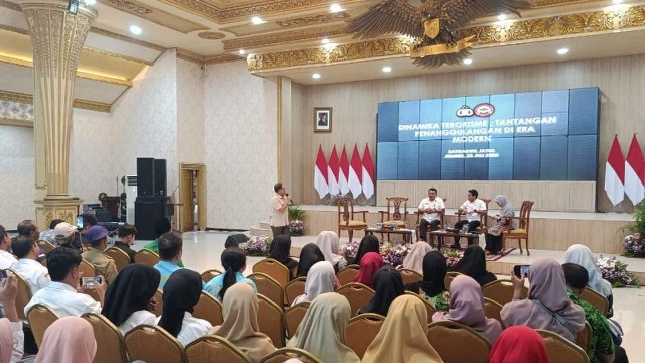 Terungkap! 25 Desa di Jatim Masuk Kategori Zona Bahaya Narkoba, Ribuan Lainnya Waspada