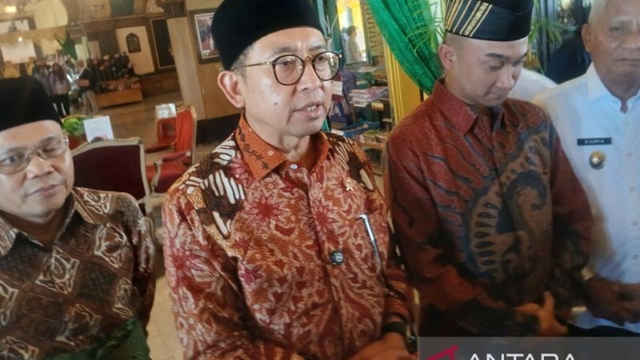 Fadli Zon: Istana Maimun Layak Jadi Cagar Budaya Nasional, Simpan Sejarah Melayu Abad ke-19