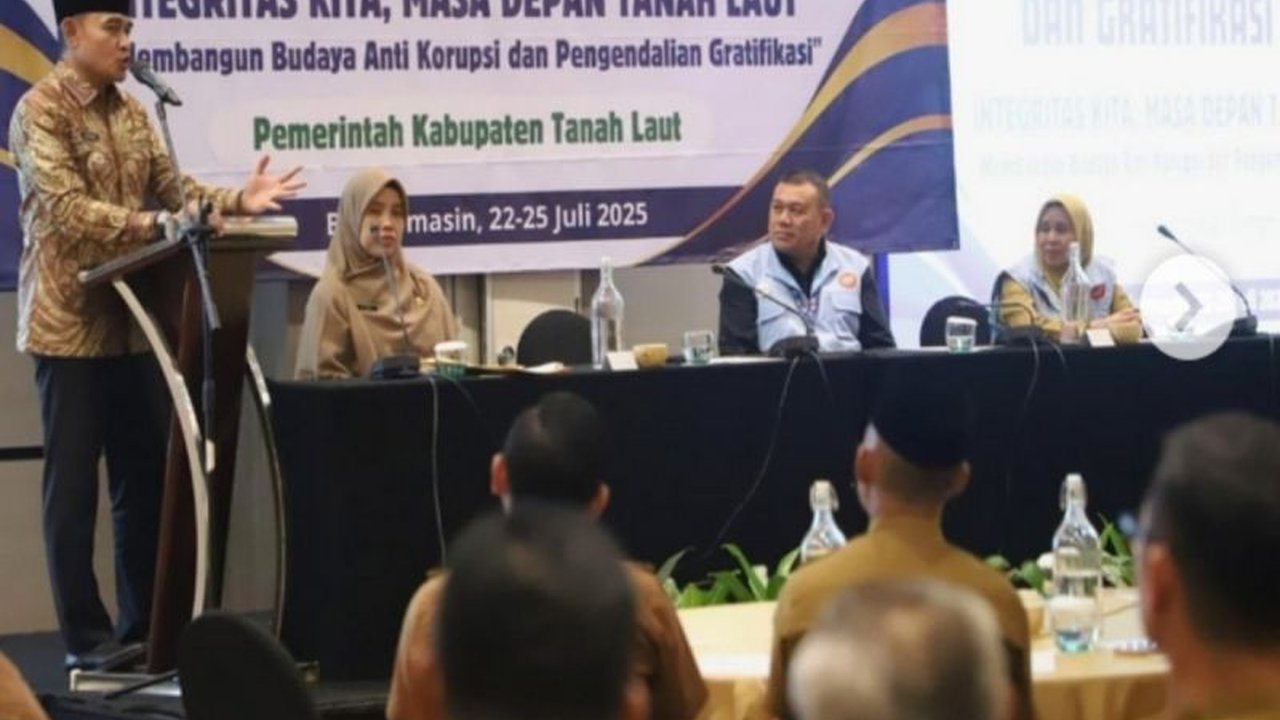 Pemerintah Kabupaten Tanah Laut (Pemkab Tala) serius dalam upaya Pencegahan Tipikor ASN dan gratifikasi melalui sosialisasi intensif. Mengapa ini penting bagi masa depan birokrasi?