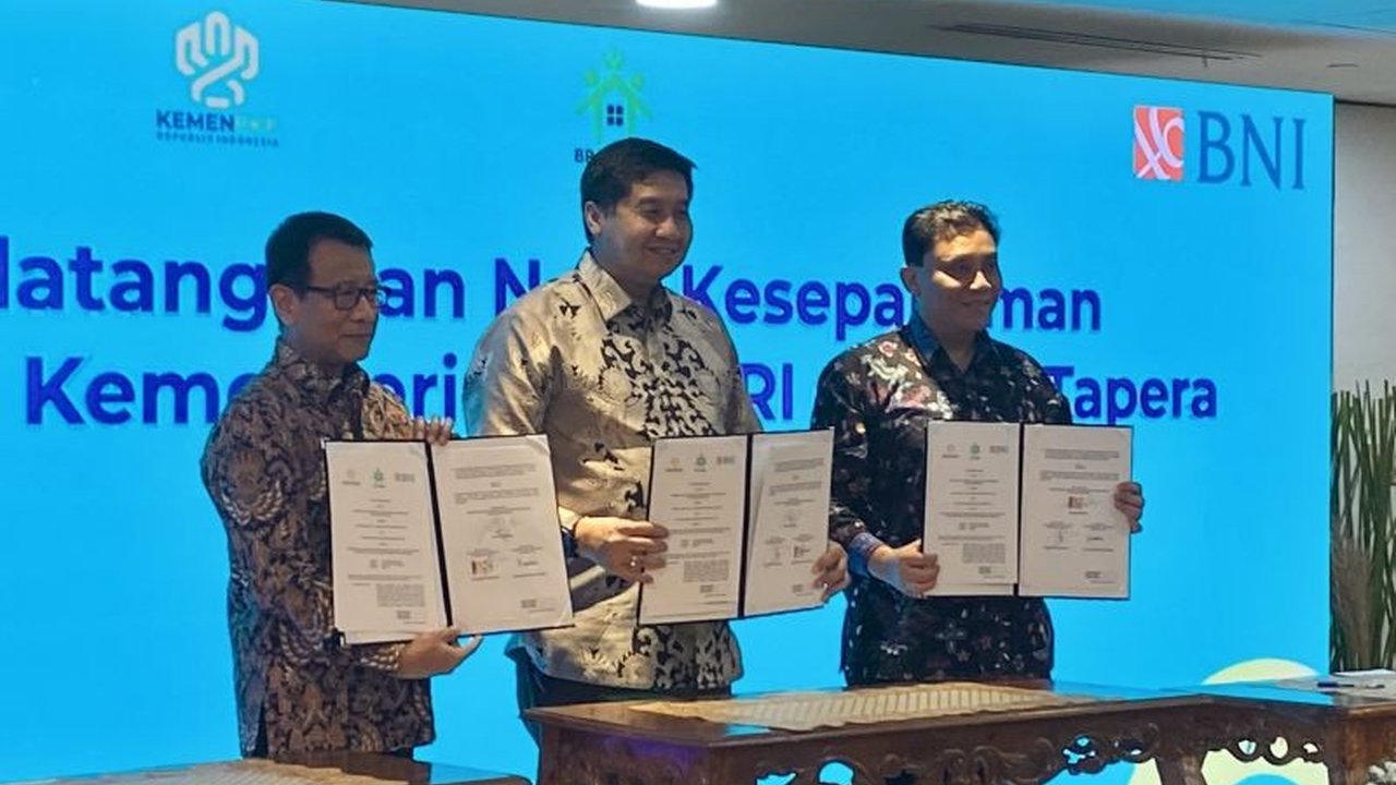 BNI berhasil mendapatkan tambahan kuota penyaluran KPR FLPP menjadi 25.000 unit pada 2025, menegaskan komitmennya dalam mendukung program perumahan rakyat.