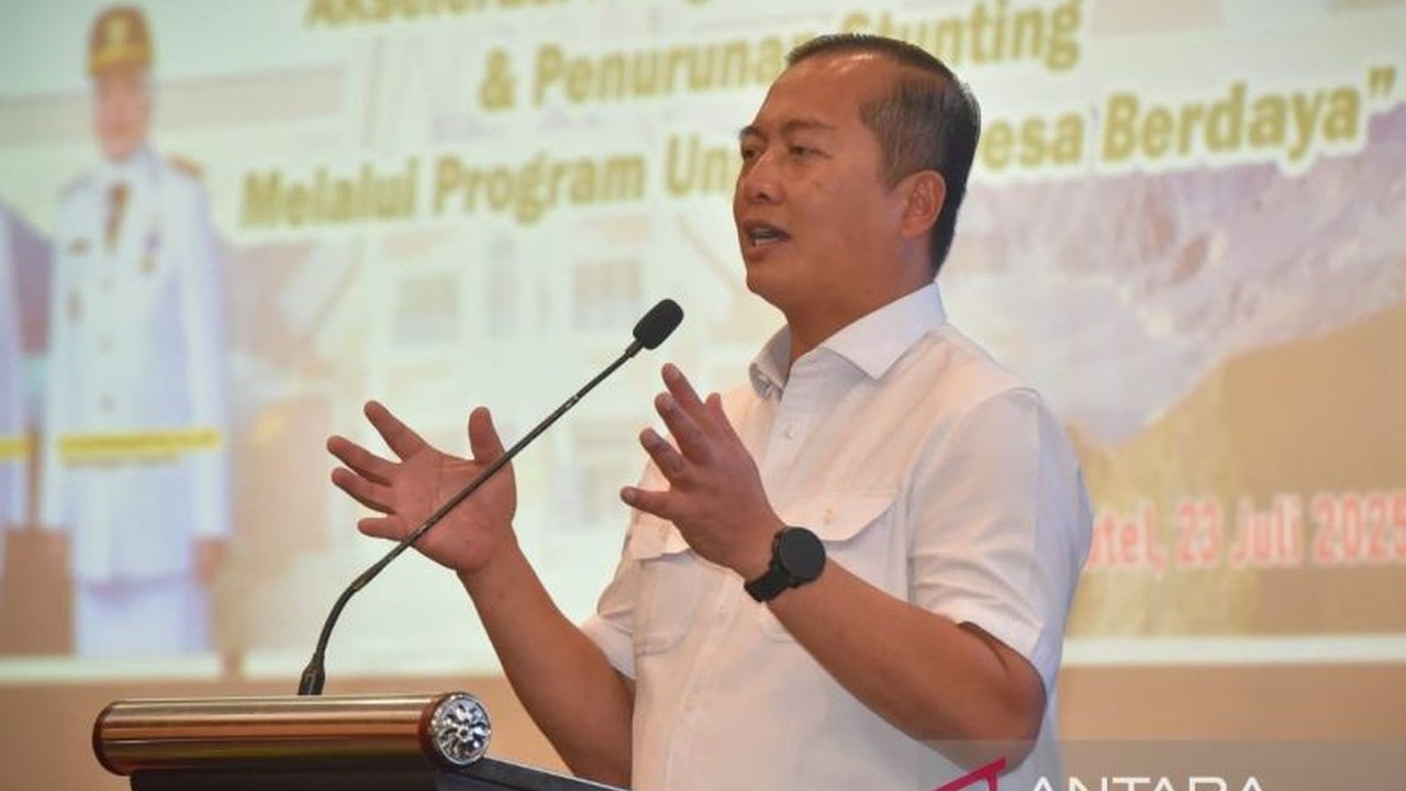 Pemerintah Provinsi NTB serius menggarap program penurunan kemiskinan dan stunting di tahun 2025, dengan kolaborasi lintas sektor untuk mencapai target signifikan.