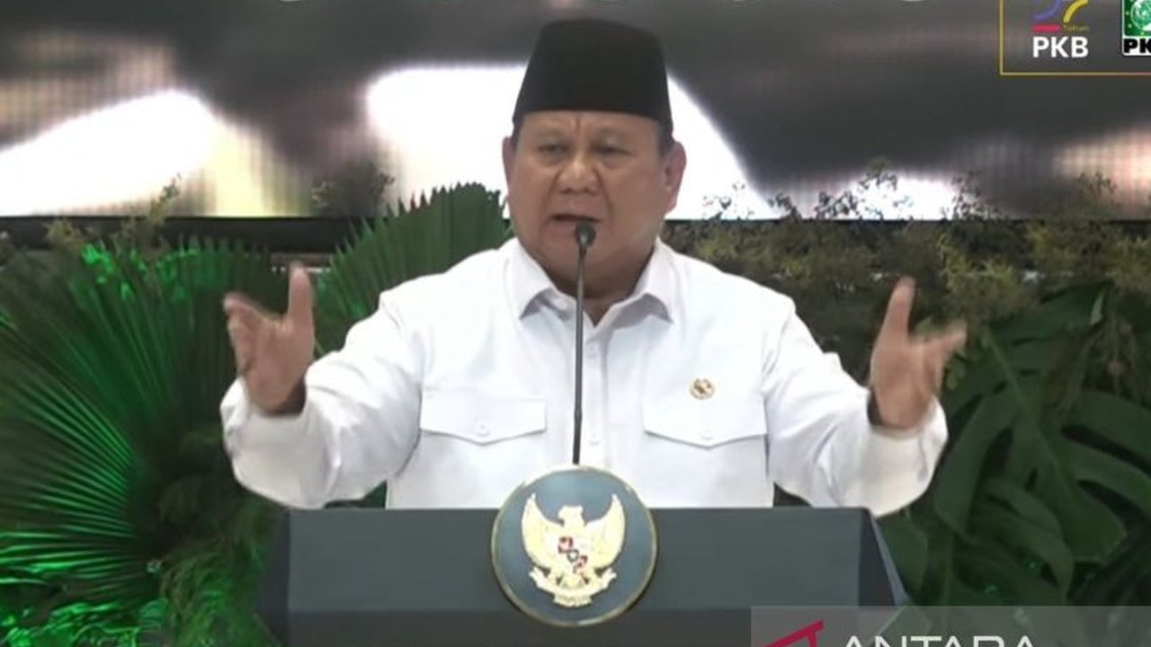 Presiden Prabowo Subianto menegaskan keyakinannya terhadap masa depan Indonesia yang cerah, dengan syarat seluruh elemen bangsa menjaga kerukunan dan kerja sama. Simak selengkapnya!