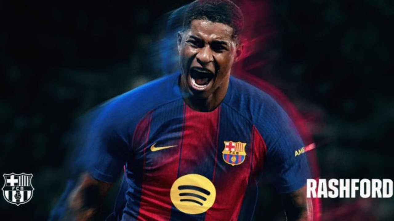 Marcus Rashford resmi gabung Barcelona dengan skema pinjaman dari Manchester United. Pemain ini rela potong gaji demi Blaugrana. Simak detail transfernya!