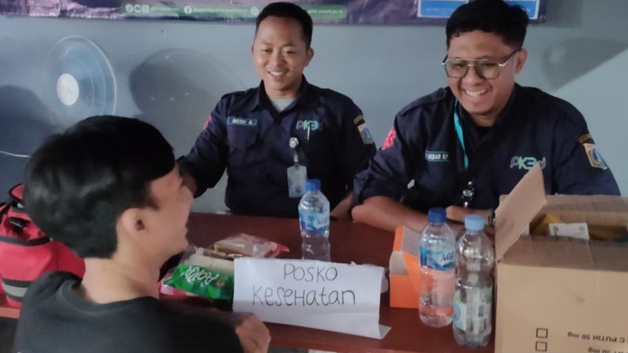 Sebanyak 83 Korban Kebakaran Tambora di Duri Utara, Jakarta Barat, telah mendatangi posko kesehatan dengan beragam keluhan. Apa saja penyakit yang mereka alami?