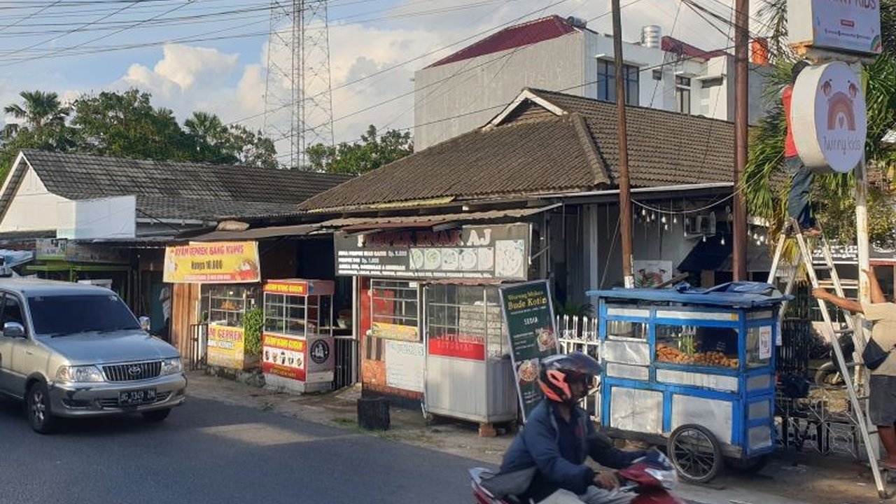 Trivia: 140 Ribu UMKM Sumatera Selatan Telah Ber-NIB, Pemprov Genjot Pertumbuhan Ekonomi Daerah