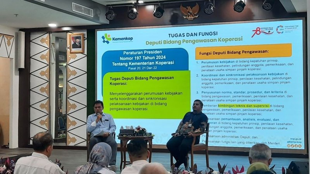 Kementerian Koperasi merekomendasikan berbagai sumber Pendanaan Koperasi bagi pelaku usaha yang kesulitan modal, sekaligus mengulas aspek penting kesehatan koperasi. Simak selengkapnya!