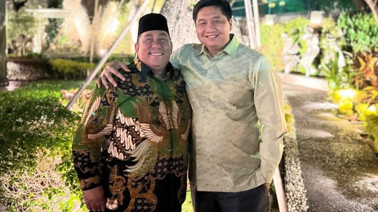 Menteri Maruarar Sirait dukung penuh Said Aldi jadi Presiden Pemuda Masjid Dunia. Simak rekam jejaknya yang dinilai mumpuni untuk posisi penting ini!