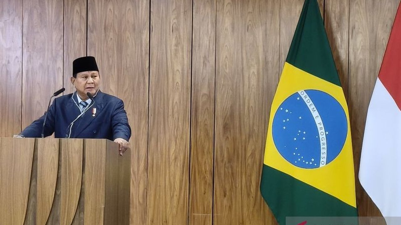 Komisi Pemberantasan Korupsi (KPK) mengumumkan total Harta Prabowo Subianto pada tahun 2024 mencapai lebih dari Rp2 triliun, menarik perhatian publik.